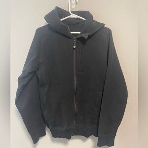 Lululemon Men’s Zip Up Scuba Hoodie